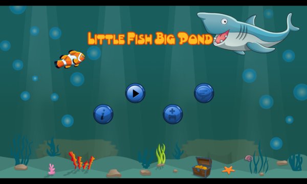 Little Fish Big Pond Screenshot Image