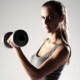 Upper-Body Workout Icon Image
