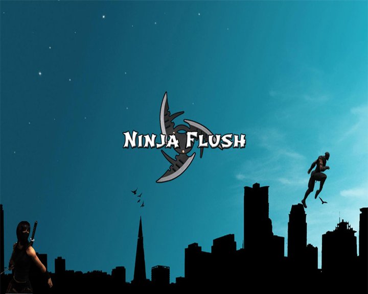 Ninja Flush