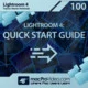 Lightroom 4: Quickstart Icon Image