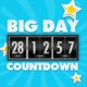 Big Days of Our Lives Countdown Icon Image