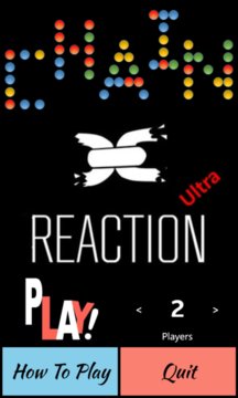 Chain Reaction Ultra