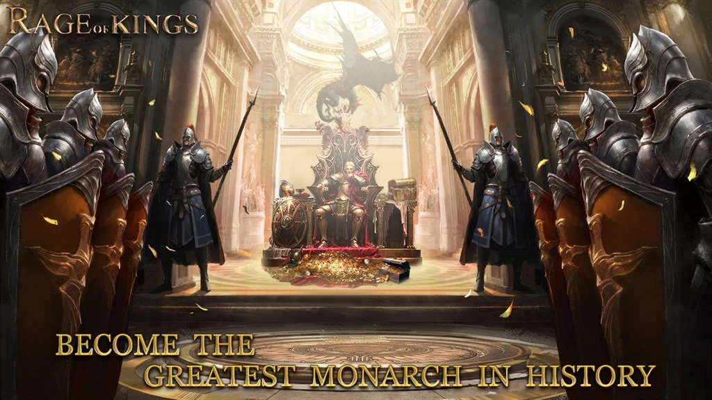 Rage of Kings Screenshot Image