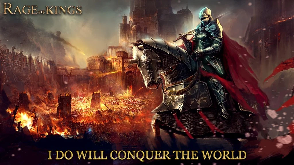 Rage of Kings Screenshot Image #2
