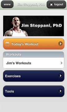 Jim Stoppani Screenshot Image