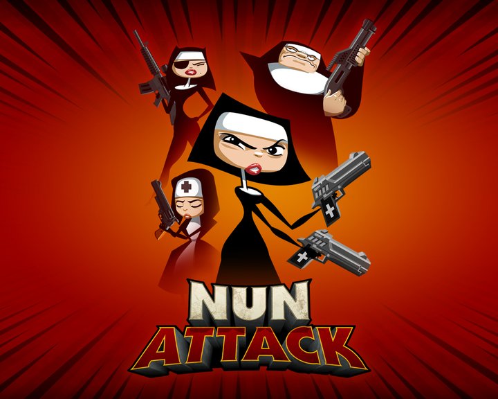 Nun Attack Image