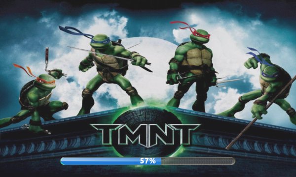Mutant Ninja Turtles Screenshot Image