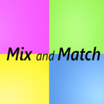 Mix and Match Image