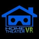 Home Theater VR Icon Image