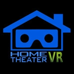 Home Theater VR Image