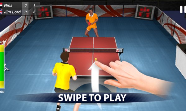 Table Tennis Champion Screenshot Image