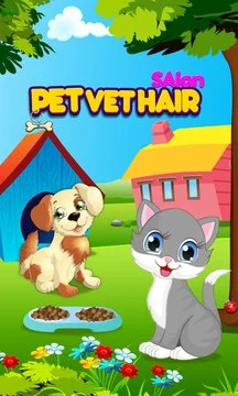 Pet Vet Hair Salon