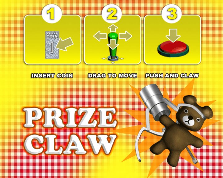 Prize Claw Image