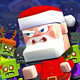 Santa The Zombie Hunter Icon Image