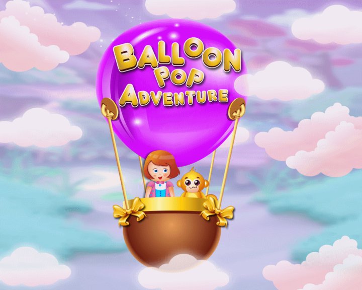 Balloon Pop Adventure Image