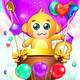 Balloon Pop Adventure Icon Image