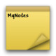 MyNotes Icon Image