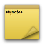 MyNotes Image