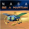 NASA Be A Martian Icon Image