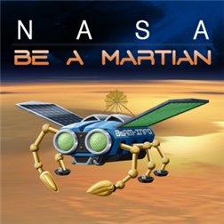NASA Be A Martian 1.3.1.0 for Windows Phone