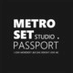 Metroset Passport Icon Image