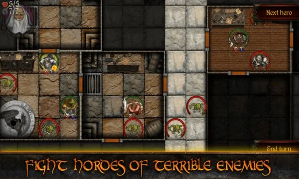Arcane Quest 2 Screenshot Image
