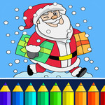 Christmas Coloring Book Games 2.0.0.0 for Windows Phone