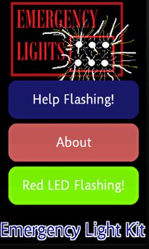 Emergency Light Kit Screenshot Image