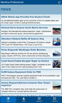 Maritime Professional Screenshot Image