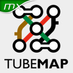 Tube Map Image