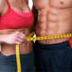 Flat Belly Diet Icon Image