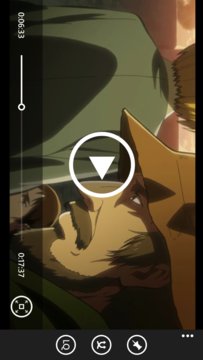 Attack on Titan Anime Cartoons App Screenshot 2