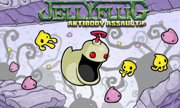 Jellyflug Antibody Assault Screenshot Image