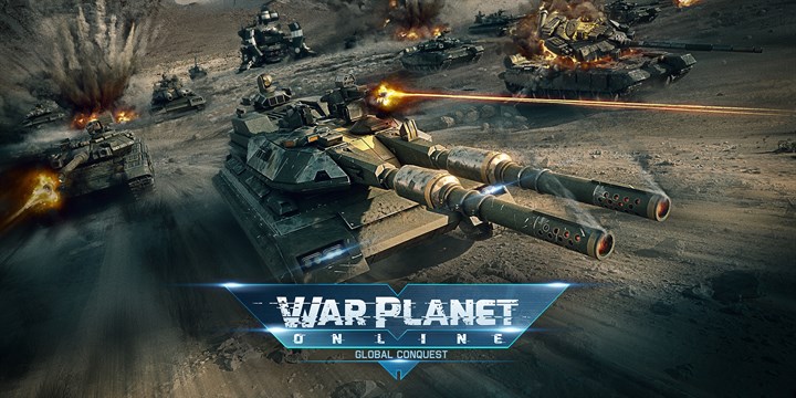 War Planet Online Image