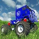 Monster Truck 3D Icon Image