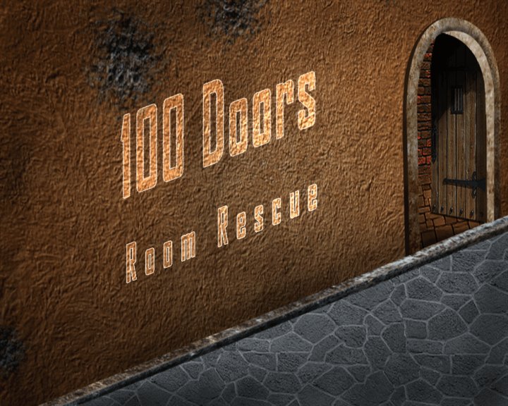 100 Doors Room Rescue