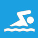 Swim Tracker Icon Image