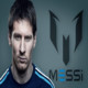 Lionnel Messi Icon Image