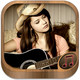 Country Radio Stations Icon Image