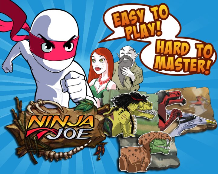 Ninja Joe Image