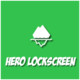 Hero Lockscreen 2 Icon Image