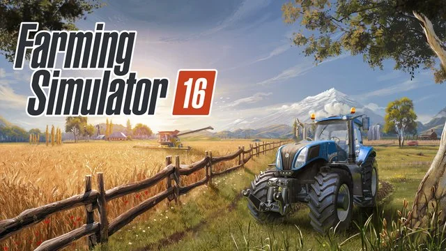 Farming Simulator 16 Screenshot Image