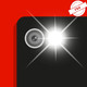 Flashlight Pro Icon Image