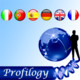 Profilogy Icon Image