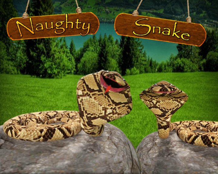 Naughty Snake Image