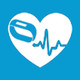 Heart to Band Icon Image