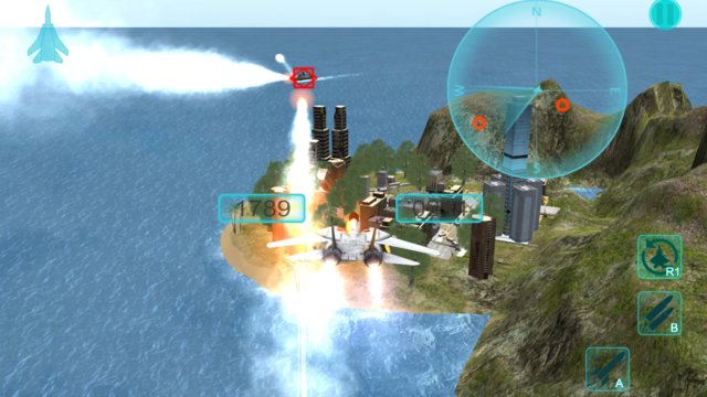 Terminator Flight World War Screenshot Image
