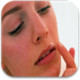 Cure Herpes Treatment Icon Image