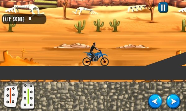 Moto Extreme Stunts Screenshot Image