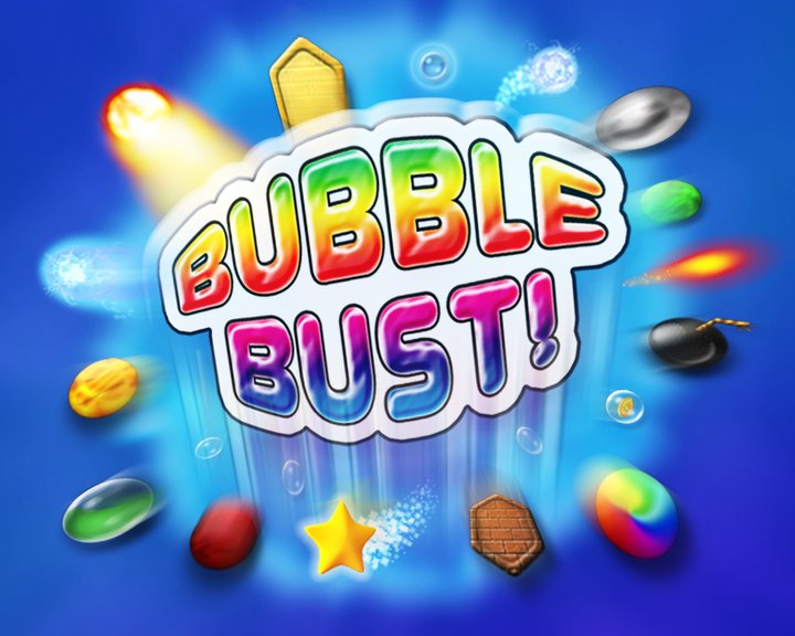 Bubble Bust Image